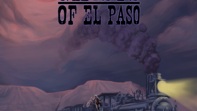 Ghosts Of El Paso - The Lady In White