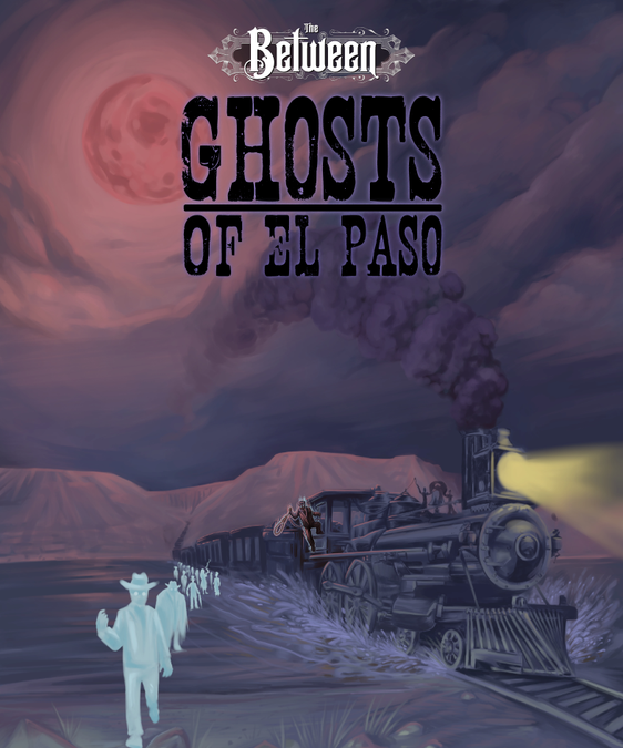 Ghosts Of El Paso - The Lady In White